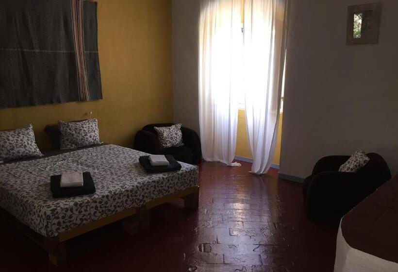 Дом 1 Спальня, Quinta Da Fornalha Santuario Agroecologico