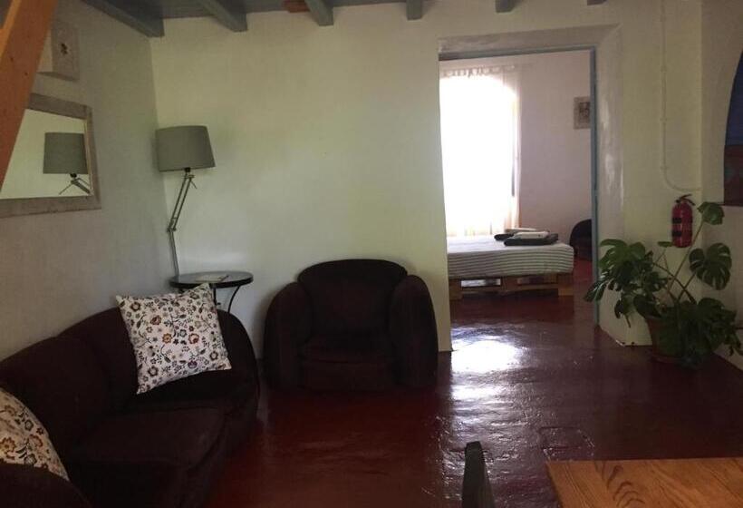 Дом 1 Спальня, Quinta Da Fornalha Santuario Agroecologico