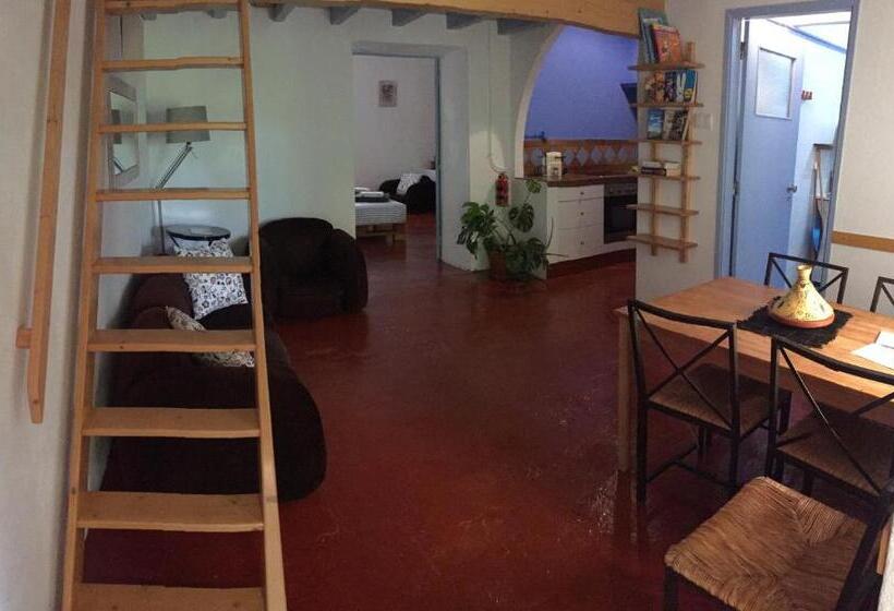 Дом 1 Спальня, Quinta Da Fornalha   Santuario Agroecologico