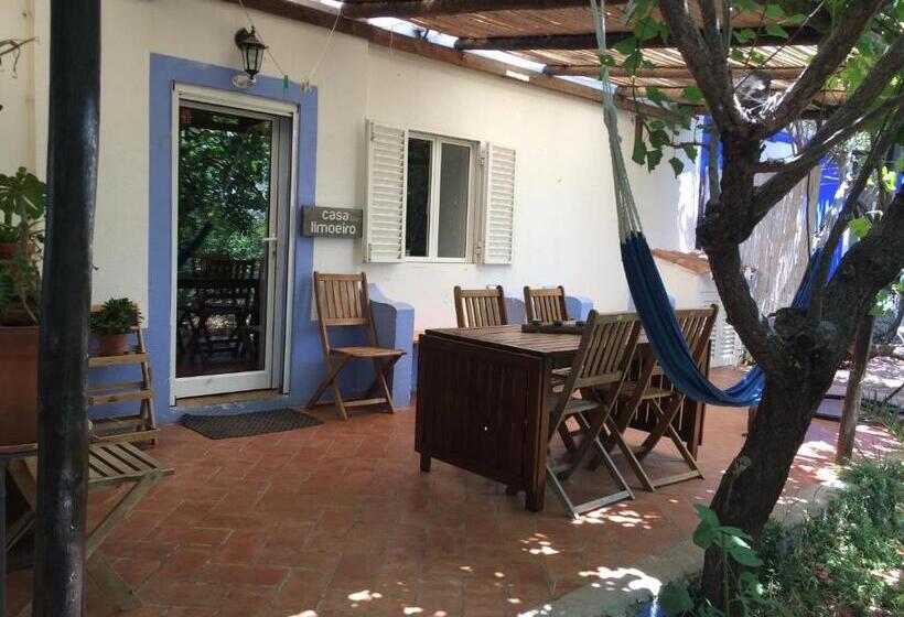 Дом 1 Спальня, Quinta Da Fornalha Santuario Agroecologico