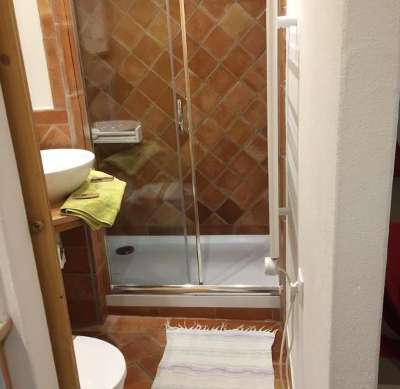 Номер Стандарт Трехместный, Quinta Da Fornalha Santuario Agroecologico