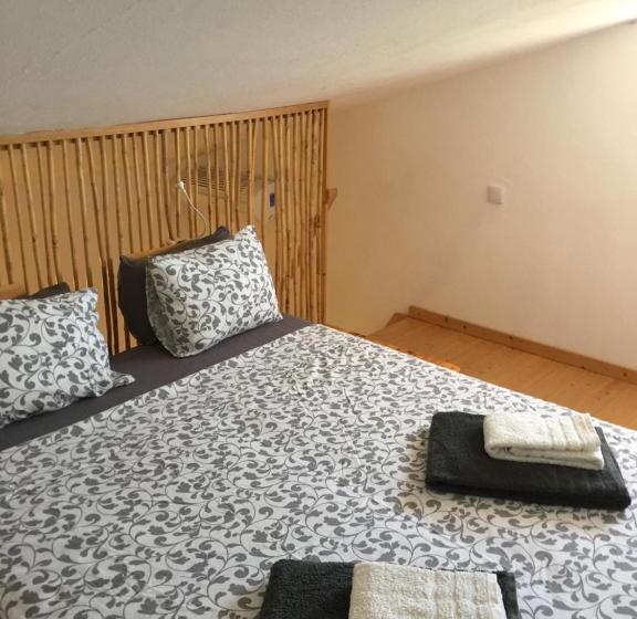 Номер Стандарт Трехместный, Quinta Da Fornalha Santuario Agroecologico