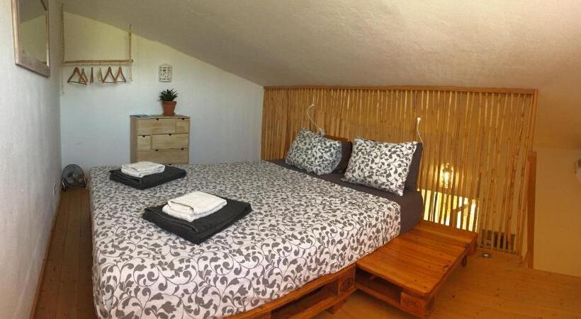 Номер Стандарт Трехместный, Quinta Da Fornalha Santuario Agroecologico