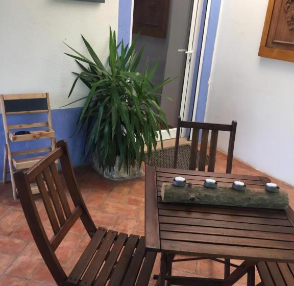 Номер Стандарт Трехместный, Quinta Da Fornalha Santuario Agroecologico