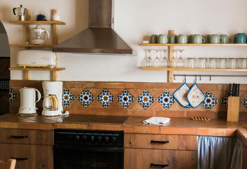 Дом 3 Спальни, Quinta Da Fornalha Santuario Agroecologico