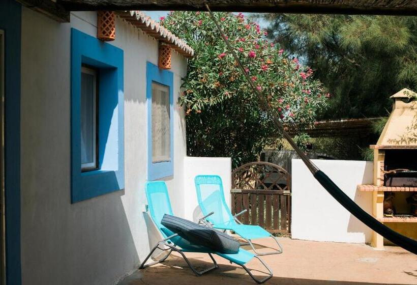 Дом 3 Спальни, Quinta Da Fornalha   Santuario Agroecologico
