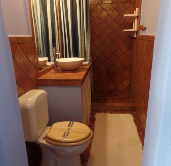 Вилла 2 Спальни, Quinta Da Fornalha Santuario Agroecologico