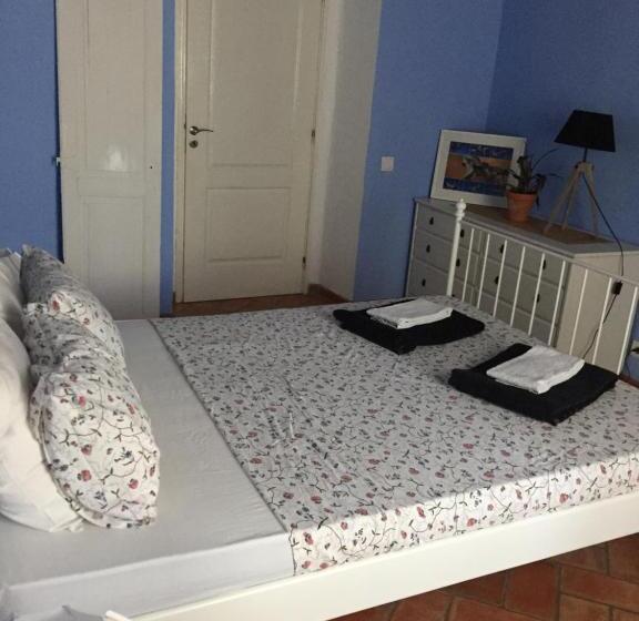 Вилла 2 Спальни, Quinta Da Fornalha Santuario Agroecologico