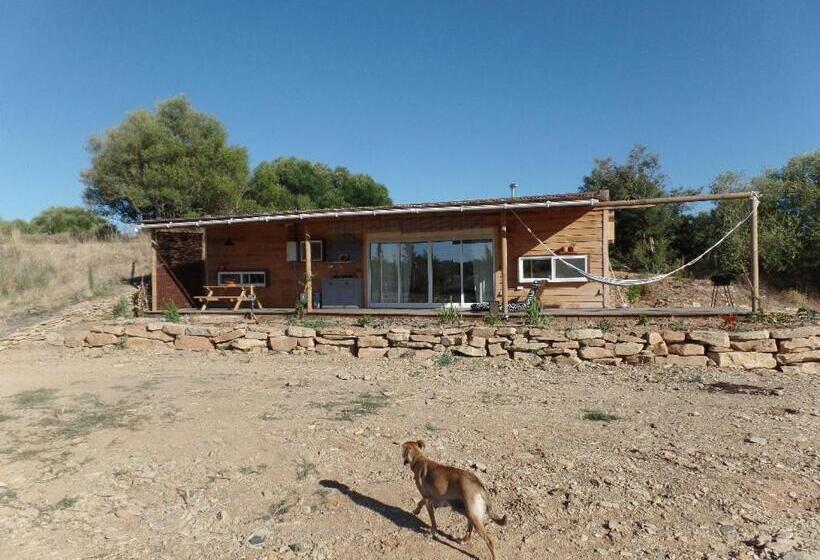 Бунгало Deluxe, Quinta Da Fornalha Santuario Agroecologico