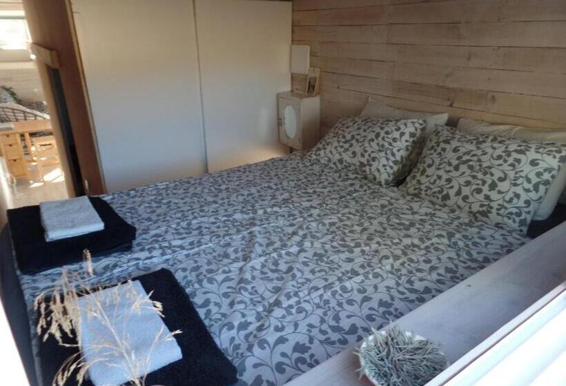 Бунгало Deluxe, Quinta Da Fornalha Santuario Agroecologico