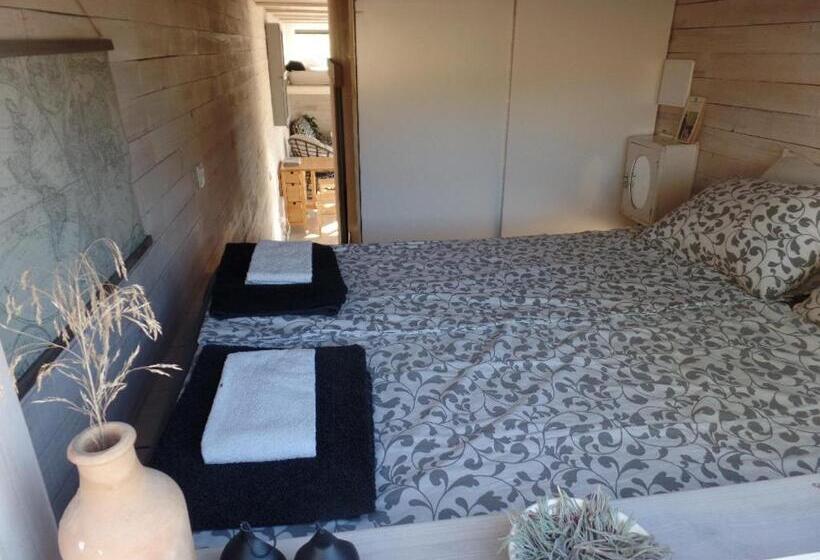 Бунгало Deluxe, Quinta Da Fornalha Santuario Agroecologico