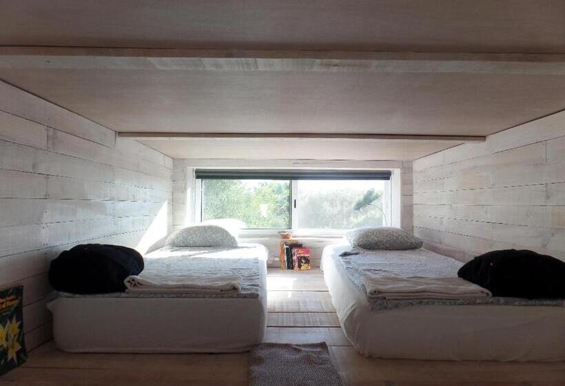 Бунгало Deluxe, Quinta Da Fornalha Santuario Agroecologico