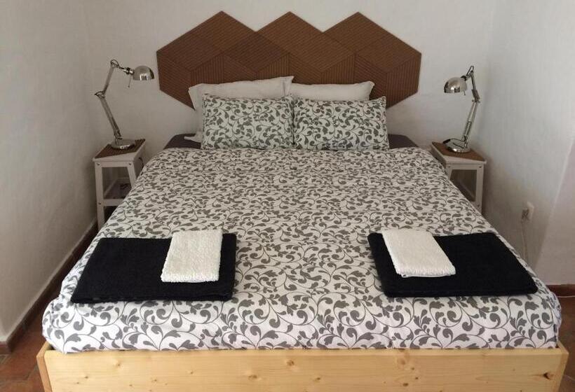 Студио Стандарт Кровать Кинг, Quinta Da Fornalha Santuario Agroecologico