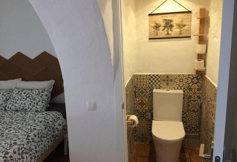 Студио Стандарт Кровать Кинг, Quinta Da Fornalha Santuario Agroecologico