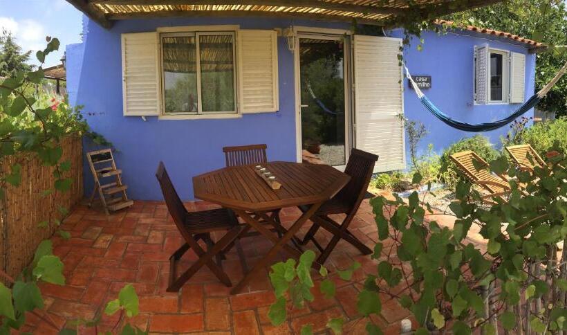 Студия Стандарт, Quinta Da Fornalha Santuario Agroecologico