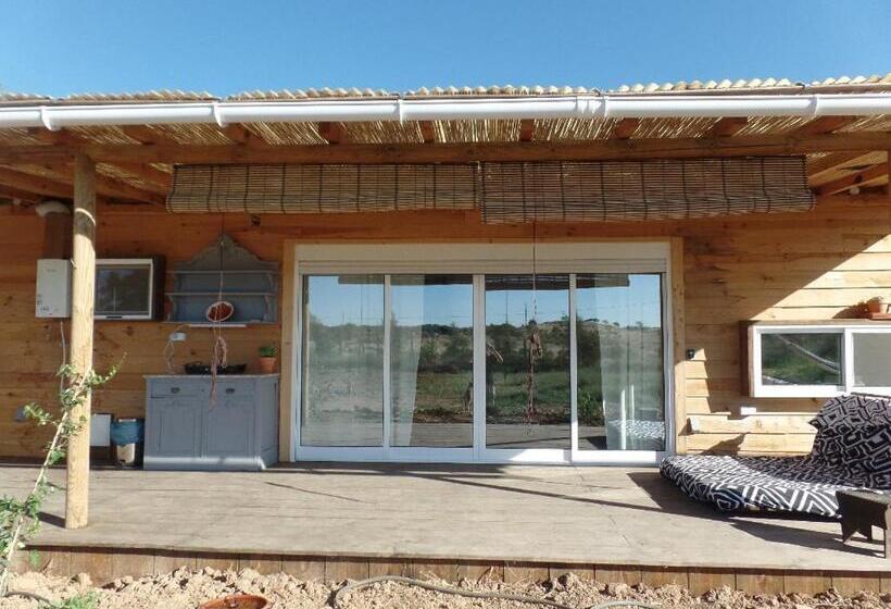 Бунгало Deluxe, Quinta Da Fornalha Santuario Agroecologico