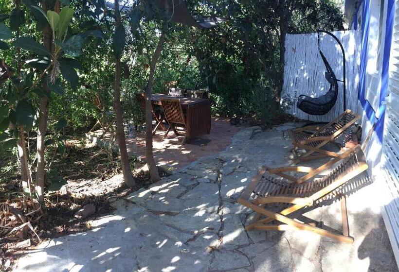 Вилла 2 Спальни, Quinta Da Fornalha Santuario Agroecologico