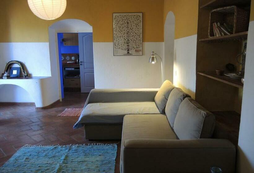 Дом 2 Спальни, Quinta Da Fornalha Santuario Agroecologico