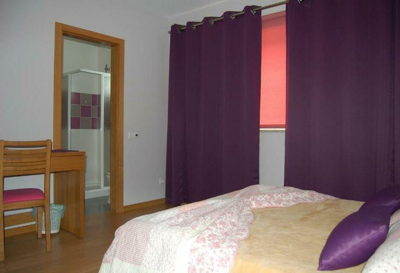 Номер Стандарт, Quinta Dos Caibrais