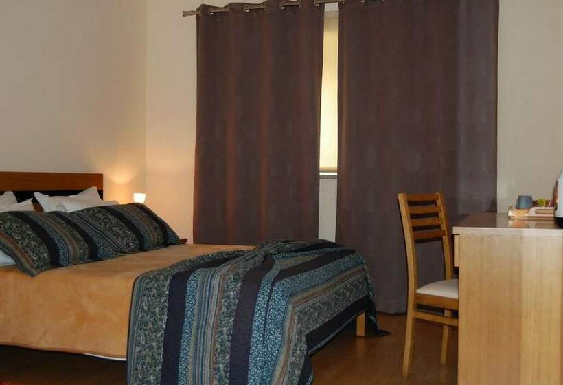 Номер Стандарт, Quinta Dos Caibrais