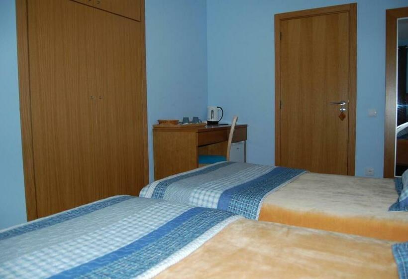 חדר סטנדרט, Quinta Dos Caibrais