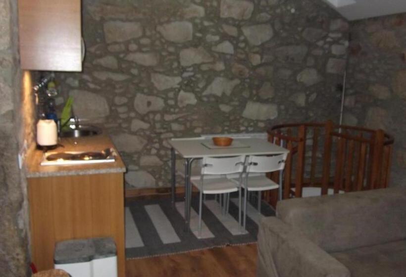 דירת חדר, Quinta Dos Caibrais