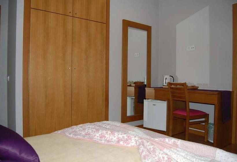 Номер Стандарт, Quinta Dos Caibrais