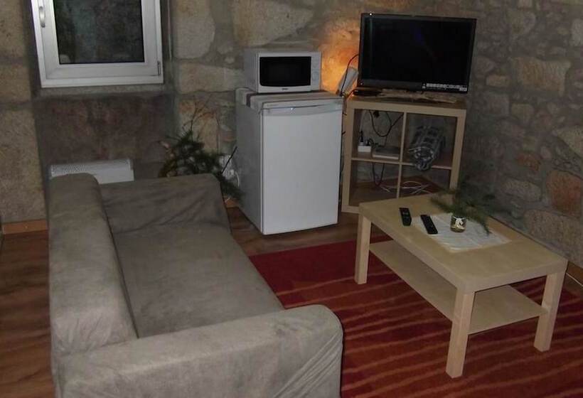 דירת חדר, Quinta Dos Caibrais