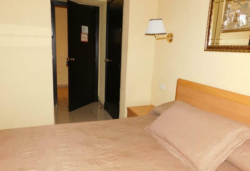 스탠다드 룸, Roma