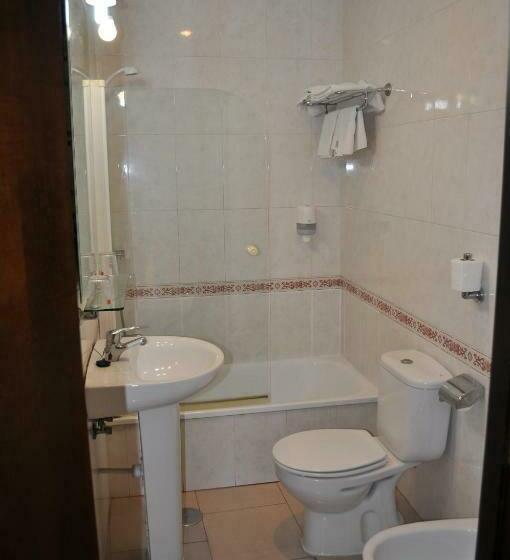 스탠다드 트리플 룸, Roma