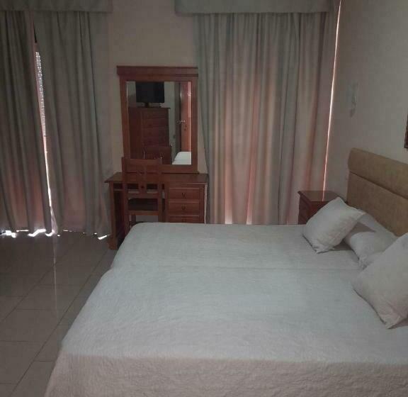 스탠다드 룸, Roma