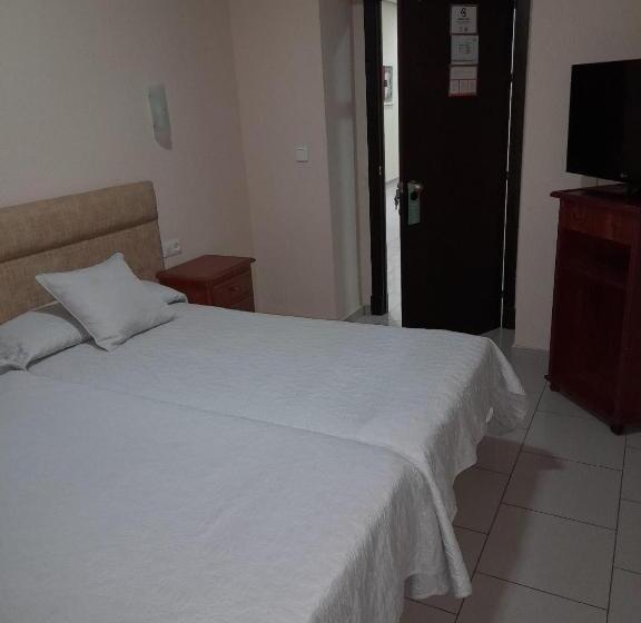 스탠다드 룸, Roma