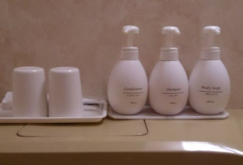 标准单人间, Select Inn Hamamatsu Ekimae