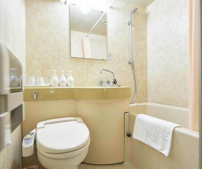 标准单人间, Select Inn Hamamatsu Ekimae