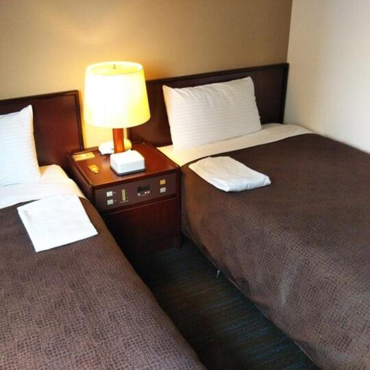 标准间, Select Inn Hamamatsu Ekimae