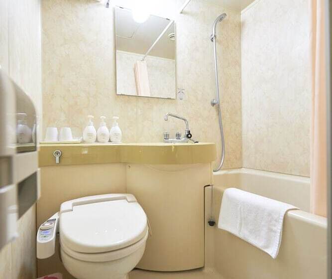 标准间, Select Inn Hamamatsu Ekimae