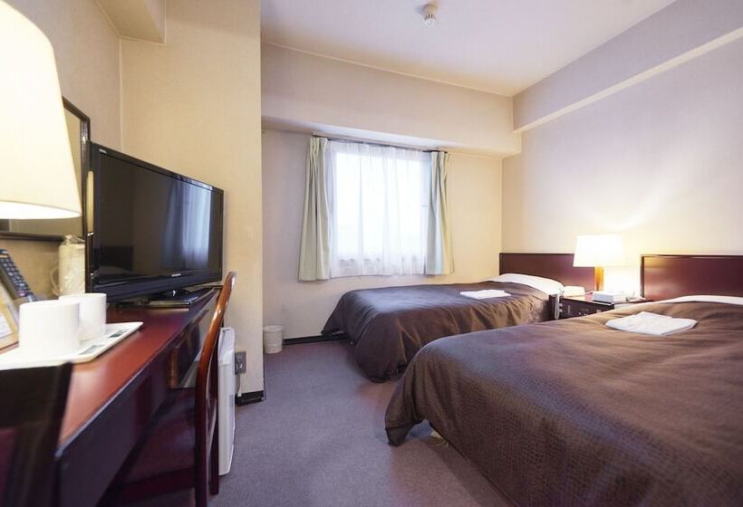 标准间, Select Inn Hamamatsu Ekimae