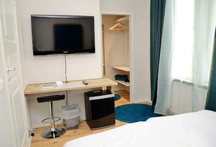 Номер Стандарт, Skultuna Hotell & Konferens