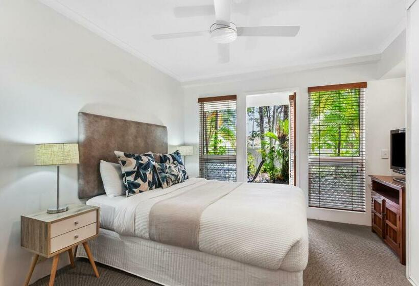 Апартаменты 1 Спальня Нижний Этаж, Sunset Cove Noosa