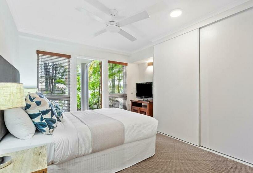 Апартаменты 1 Спальня Нижний Этаж, Sunset Cove Noosa