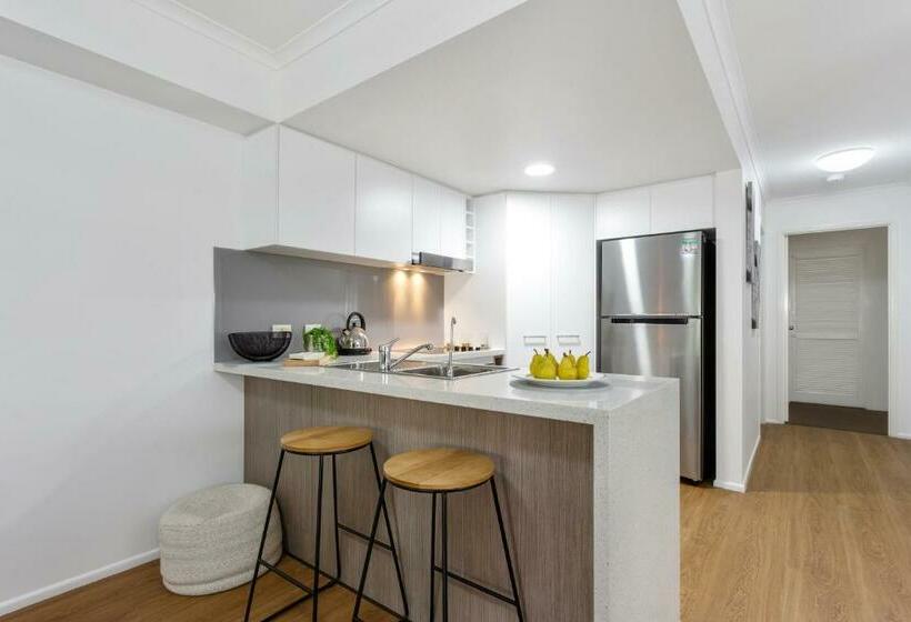 Апартаменты 1 Спальня Нижний Этаж, Sunset Cove Noosa