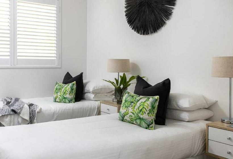 Апартаменты 1 Спальня Нижний Этаж, Sunset Cove Noosa