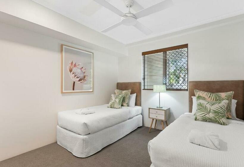 Апартаменты 1 Спальня Нижний Этаж, Sunset Cove Noosa