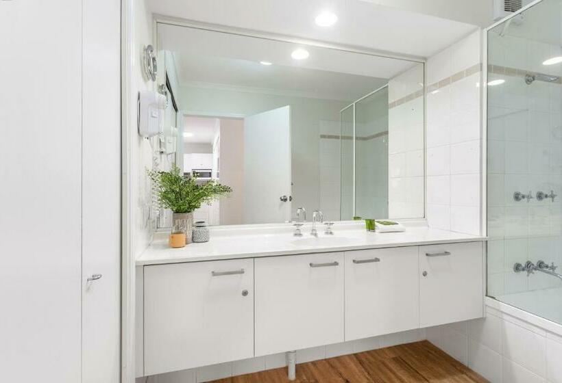 Апартаменты 1 Спальня Нижний Этаж, Sunset Cove Noosa