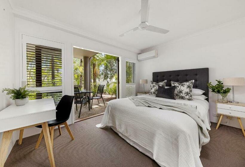 Апартаменты 1 Спальня Нижний Этаж, Sunset Cove Noosa