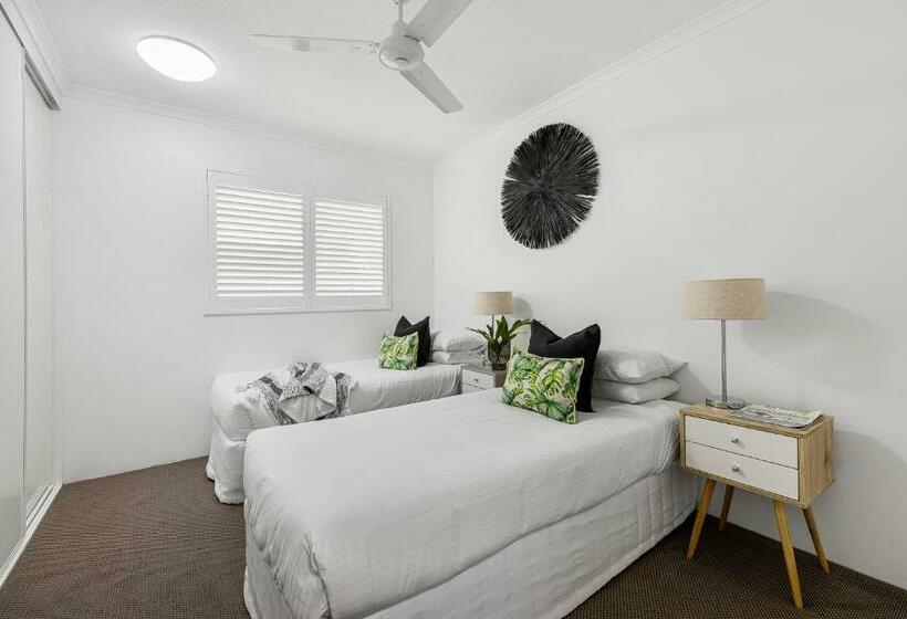 Апартаменты 1 Спальня Нижний Этаж, Sunset Cove Noosa