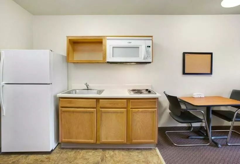 身障者適用スイートルーム, Woodspring Suites Cincinnati Fairfield