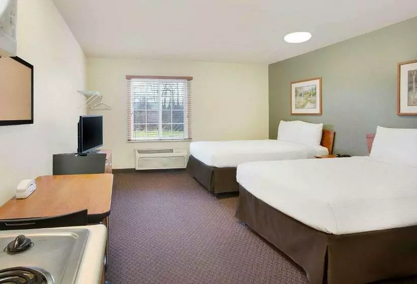 スイート, Woodspring Suites Cincinnati Fairfield