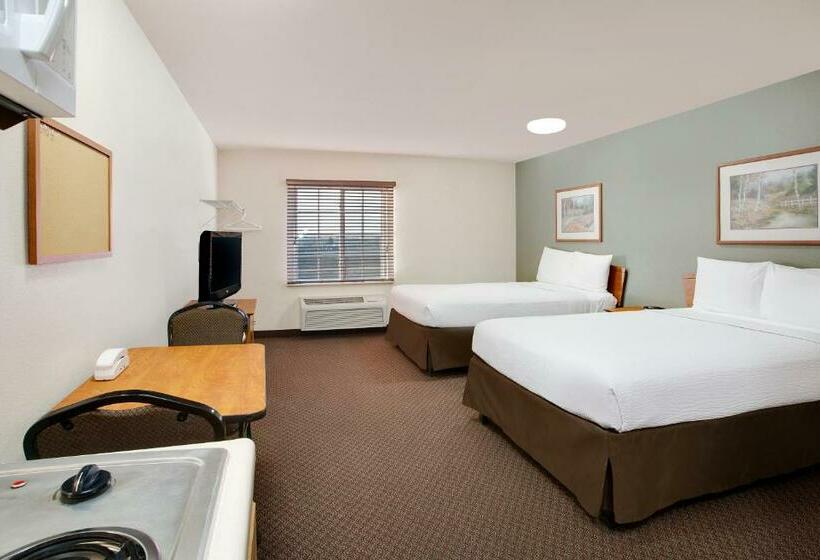 스위트, Woodspring Suites Cincinnati Fairfield