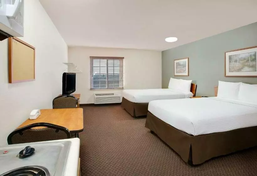 スイート, Woodspring Suites Cincinnati Fairfield